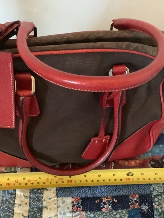 PRADA HANDBAG - Picture 3 of 10